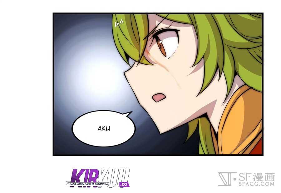 Martial King’s Retired Life Chapter 50 Bahasa Indonesia